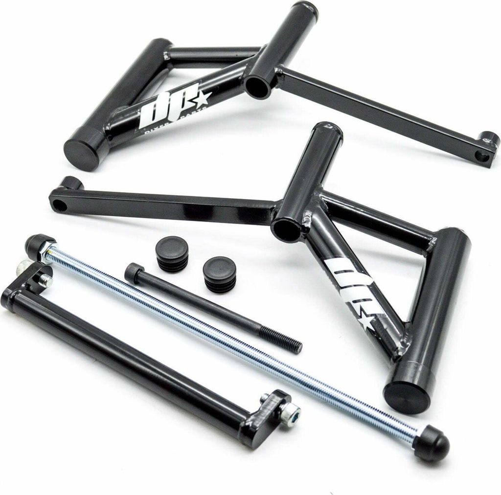 Cage protection moteur carrossage protection Honda MSX 125 Image du produit 