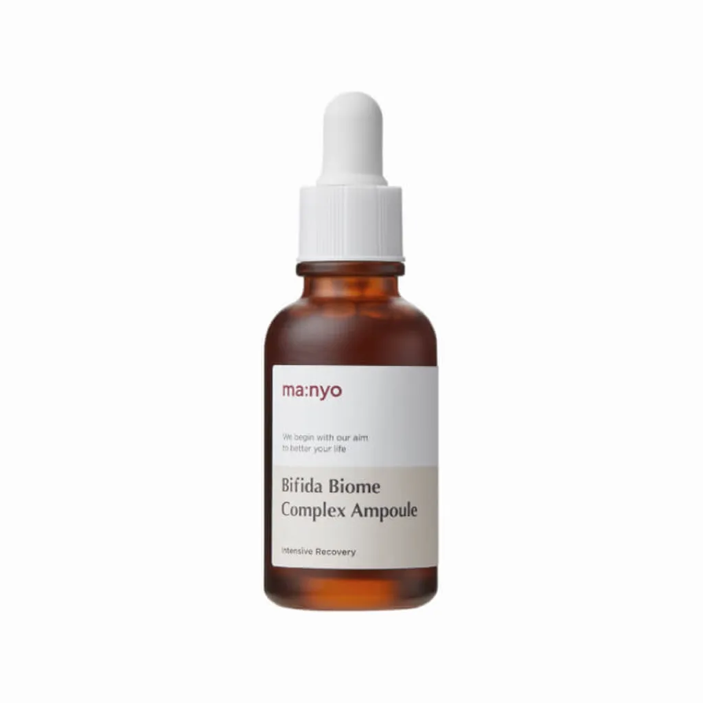 Trattamento Manyo Factory Bifida Biome 50ml - Anti-Età e Idratazione