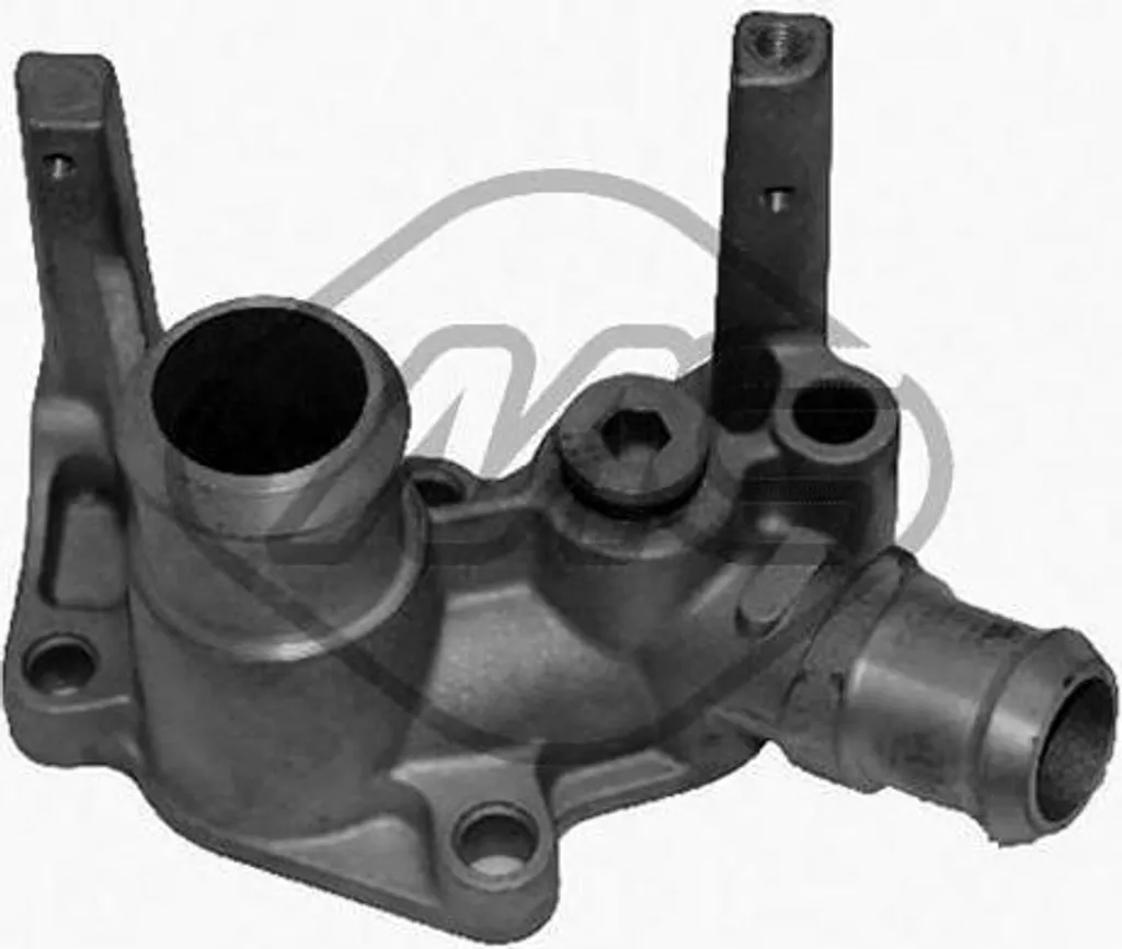 Bride de Refroidissement pour Réparation Fuite Eau Ford Focus et Fiesta
