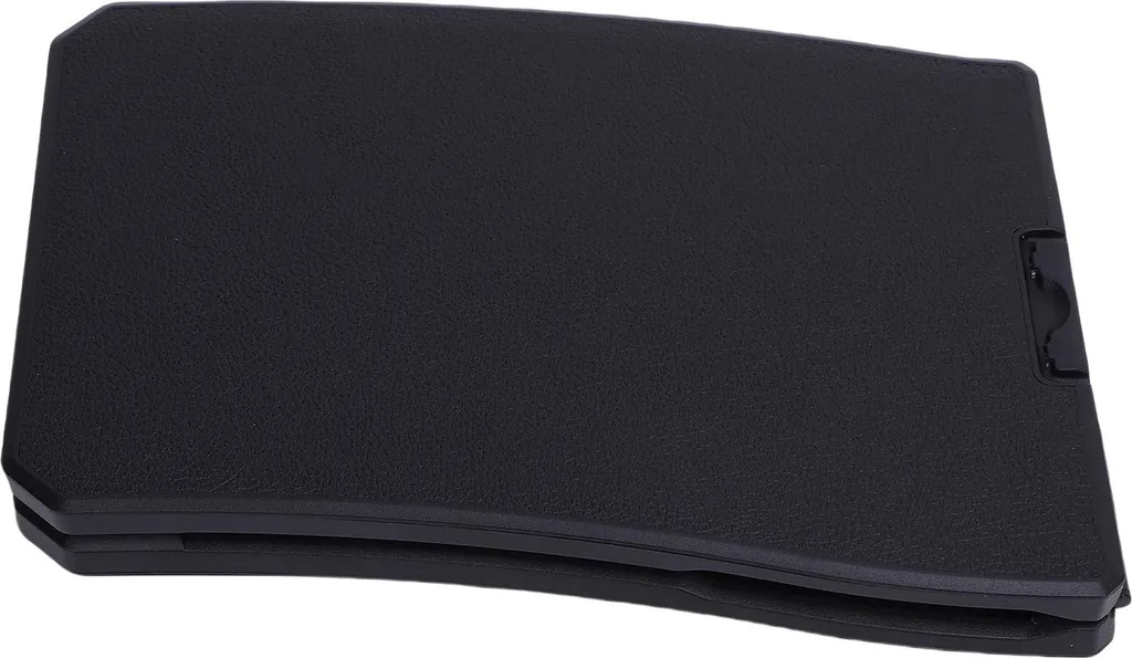 Clavier rechargeable Bluetooth pliable - Forme ergonomique en V pour iOS