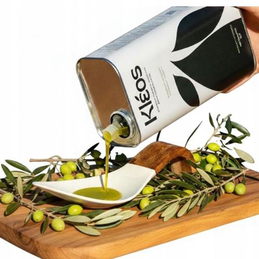 Kleos Natives Olivenöl Extra, Griechisches Premium-Öl Produktbild 
