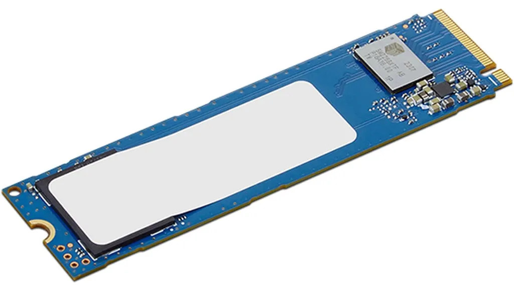 SSD Lenovo 4XB1T87551 512 Go : Finissez-en avec les lenteurs PC