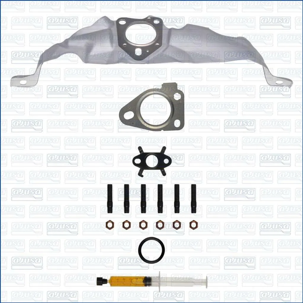 Réparer une fuite turbo Nissan Juke et NV200 avec le kit JTC12086 AJUSA