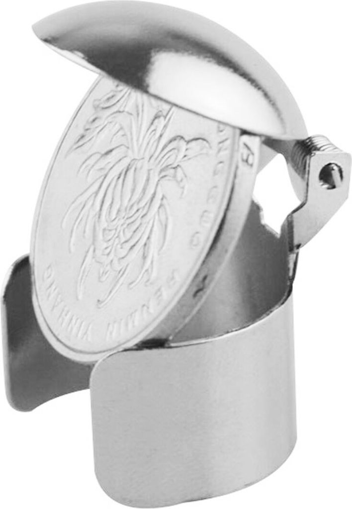 INF Automatischer Lichtschalter Silber