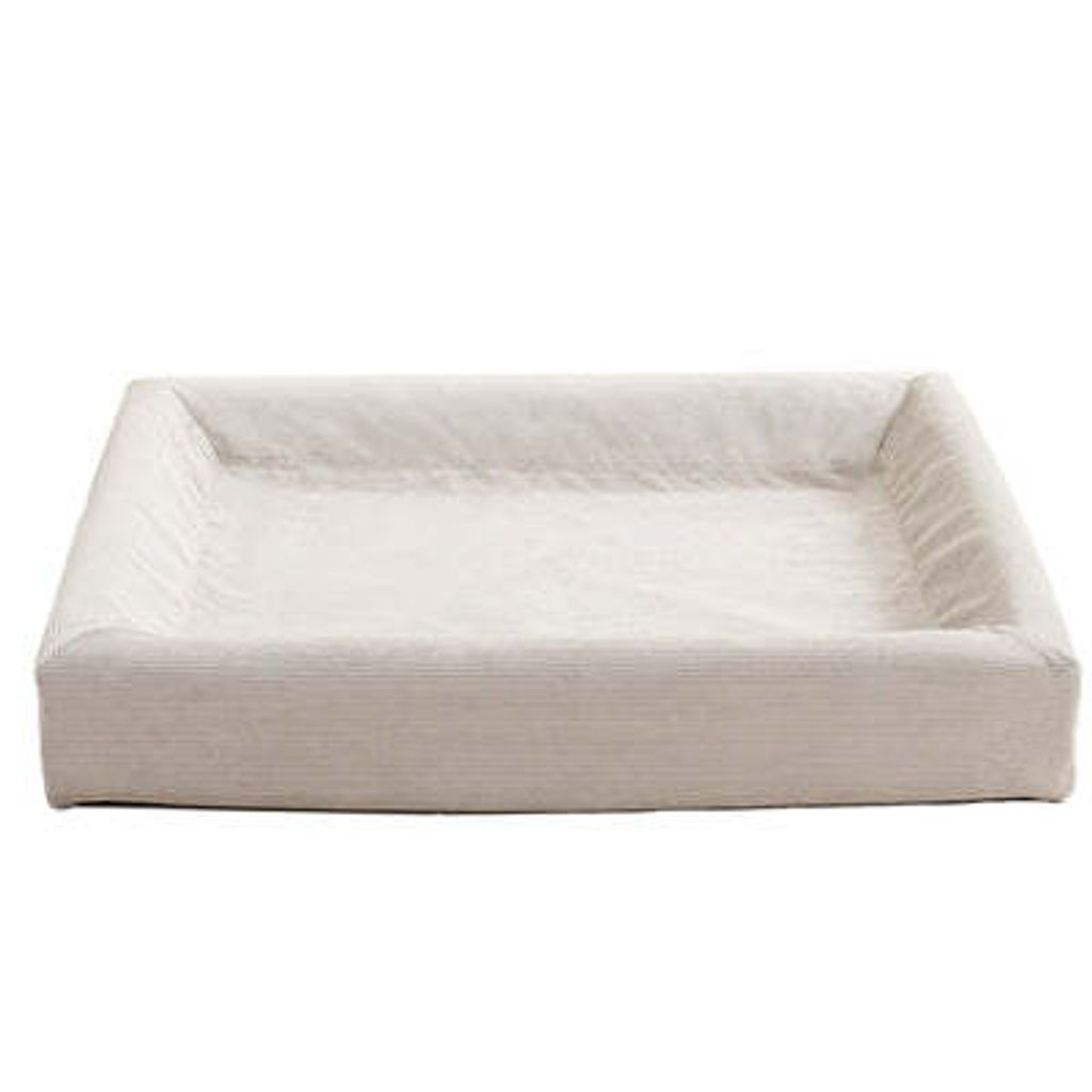 Bia Bed Rib Cover Hundekorb Sand