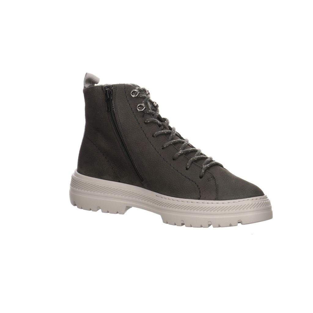Paul Green Schnürboots Damen 31363539393539 Grau 38 1/2 EU Produktbild 5