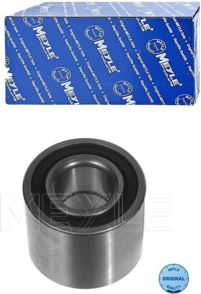 Meyle Radlager hinten beidseitig für Mercedes A-Klasse W168