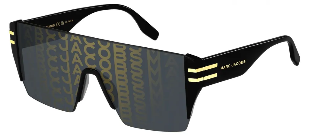 Lunettes de Soleil Homme Marc Jacobs MARC 712/S Idéales pour l'Été et Ville