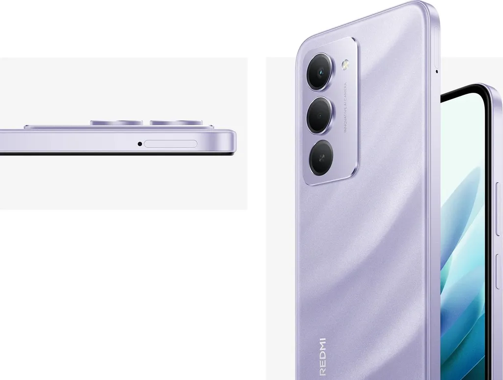 Xiaomi Redmi 15 6/128GB Sandy Purple: Il Telefono Perfetto per i Figli