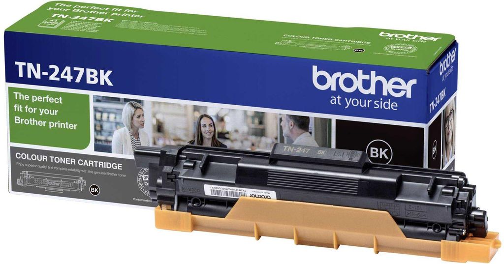 Toner Brother TN-247BK (nero) Immagine del prodotto 