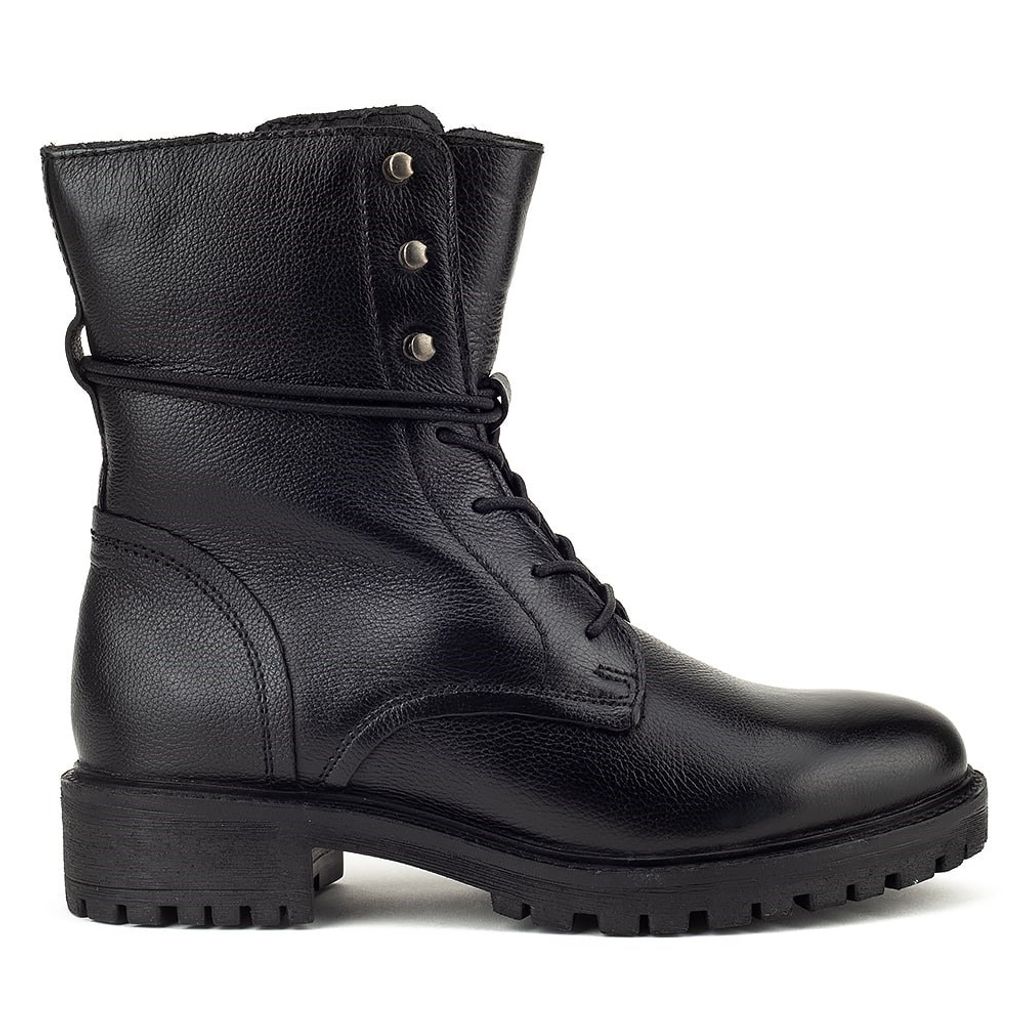 Geox Stiefelette Stiefelette Leder