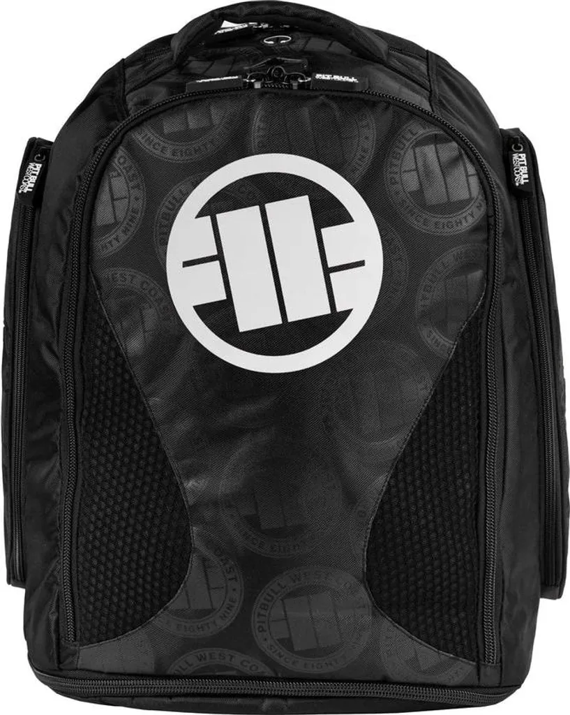 Sac à dos Sport Grande Capacité Pit Bull Escala Noir pour Equipement