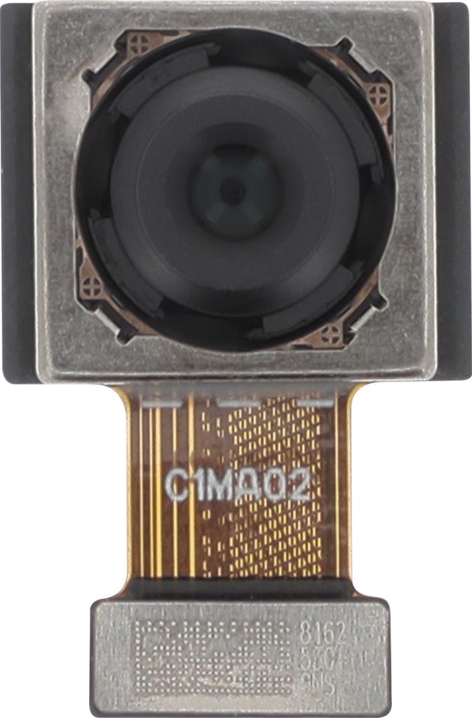 Clappio, Ersatzteil Rückkamera für Honor Magic 4 Lite 4G, 64MP Hauptsensor, Schwarz