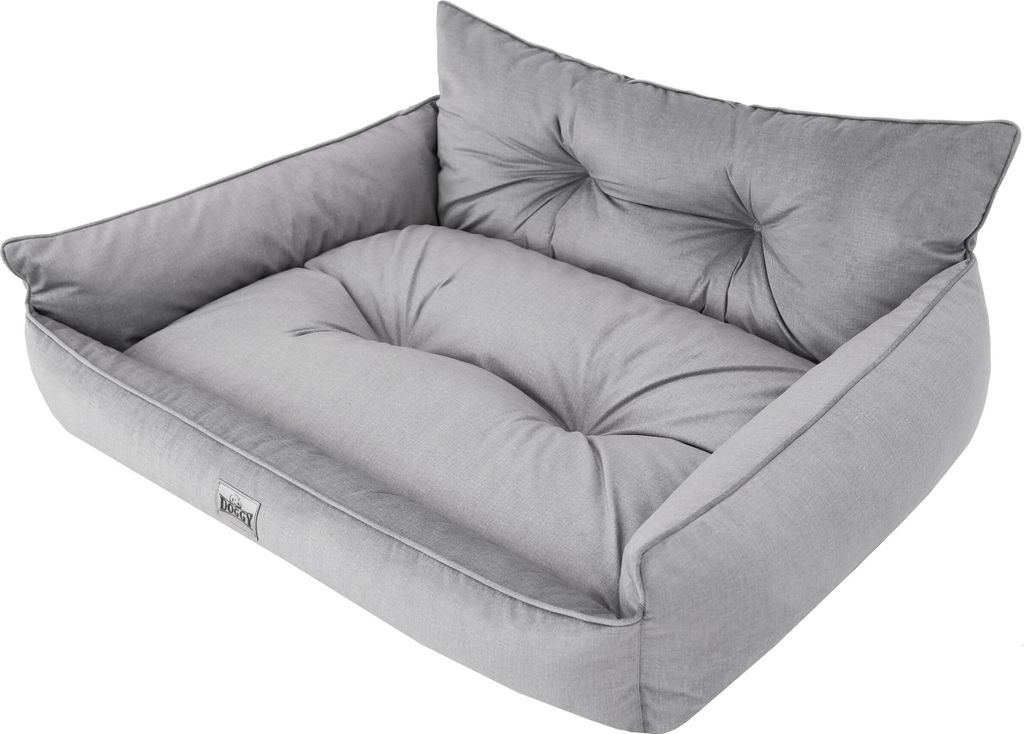 Hundebett "Joker Fancy" XXXL: 130 x 105 cm | Haustierbett, Hundekissen, Sofa, Hundematratze, Tierbett, Hundesofa | Doggy