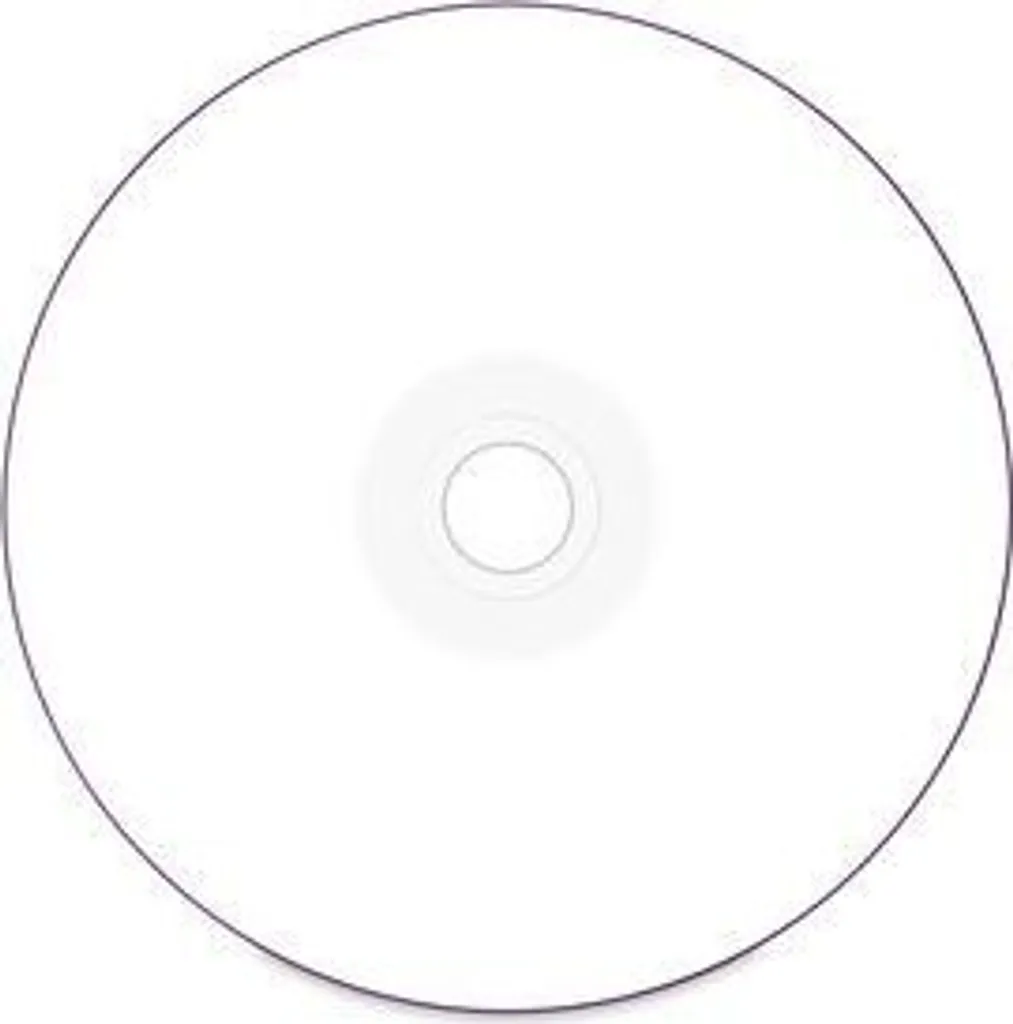 DVD+R Double Couche 8.5Go Imprimable MediaRange - Pack de 100 Disques