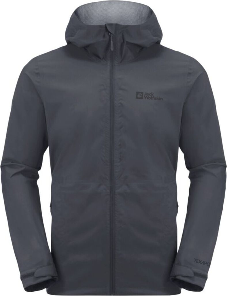 JACK WOLFSKIN Regenjacke Elsberg 2.5L Jacket Produktbild 