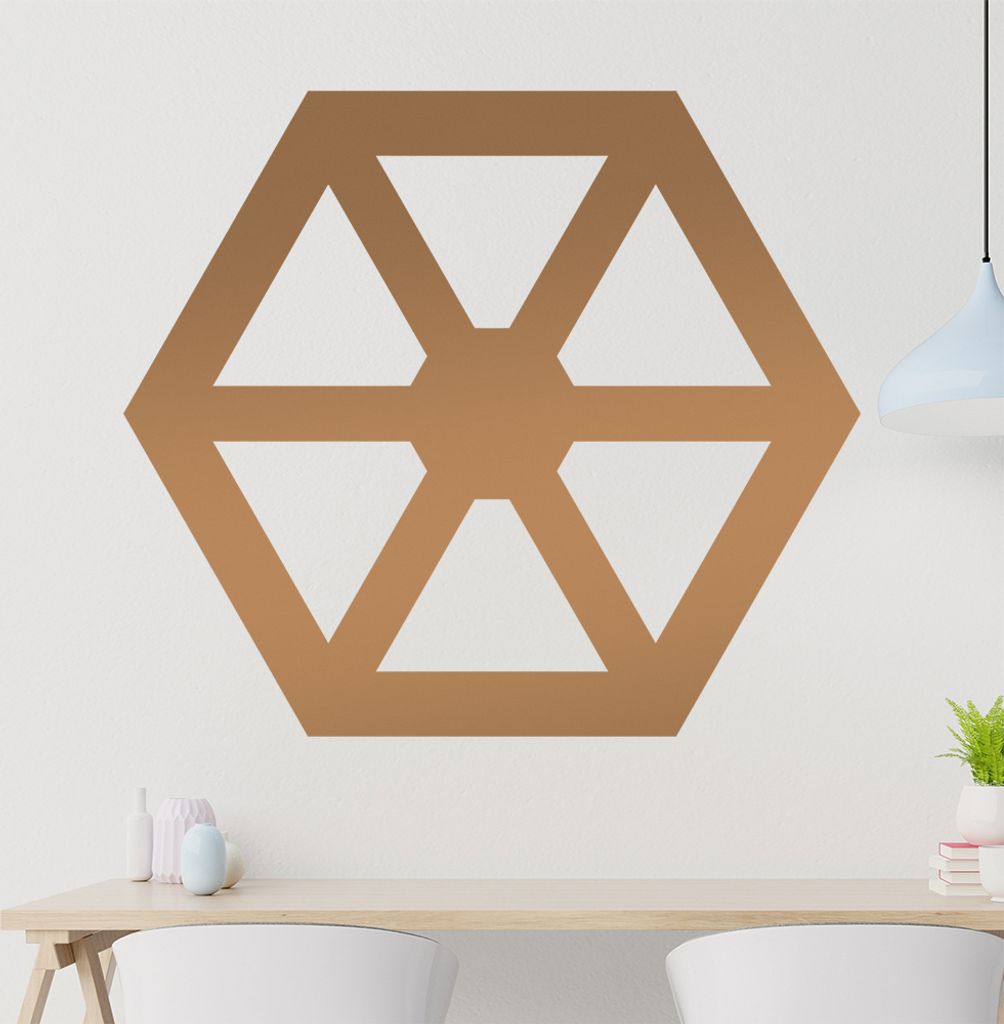 Separatisten Wandtattoo in 6 Größen - Wandaufkleber Wall Sticker - Dekoration, Küche, Wohnzimmer, Schlafzimmer, Badezimmer