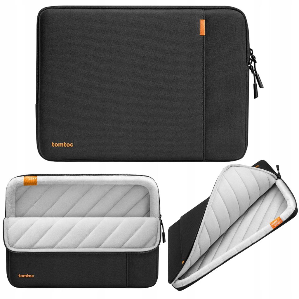 Pokrowiec na laptopa Tomtoc Defender-A13 16" Zdjęcie produktu 