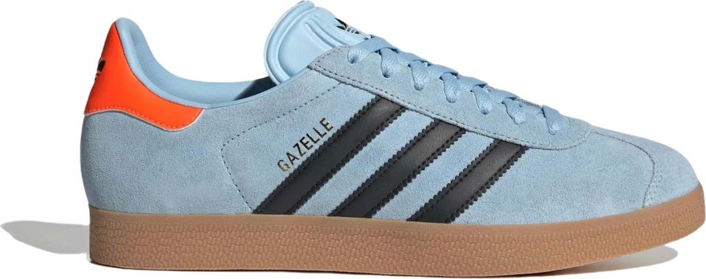 Adidas Sneakers JI2076 in Blue color size 44