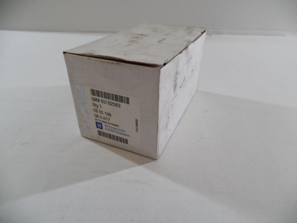 Original OPEL Vivaro-A Bremsbeläge Bremsklötze vorne 93192063