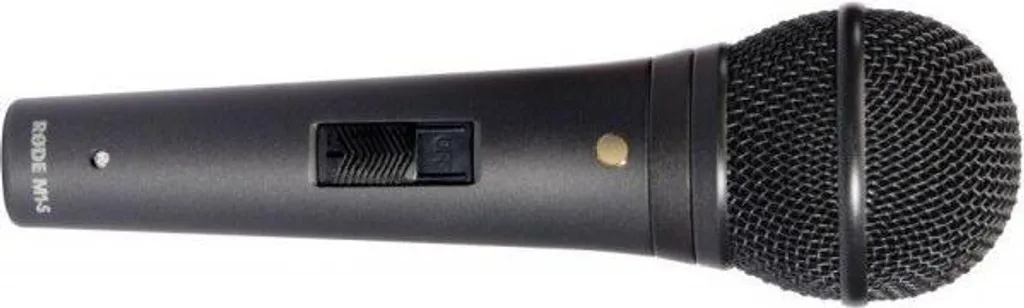 Microphone dynamique RODE M1-S avec interrupteur intégré - Modèle XLR - 7