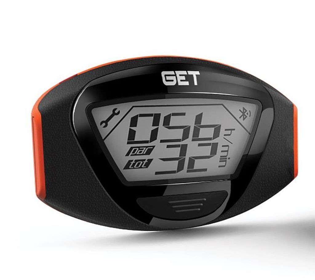 GET Smart SOS Notsignal & Betriebsstundenzähler Wireless Produktbild 