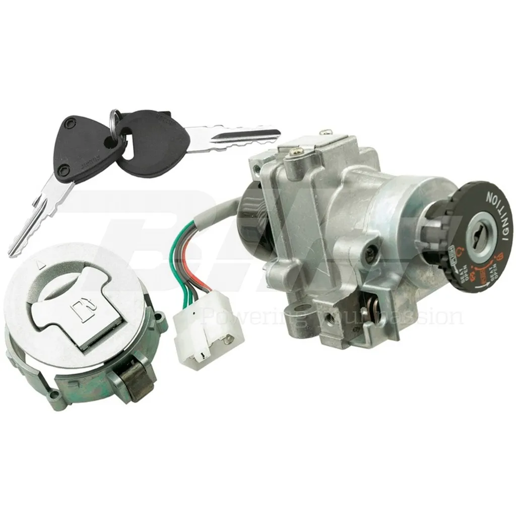 Contacteur à clé V-PARTS pour Kymco Movie 125 - Pièce de rechange OEM