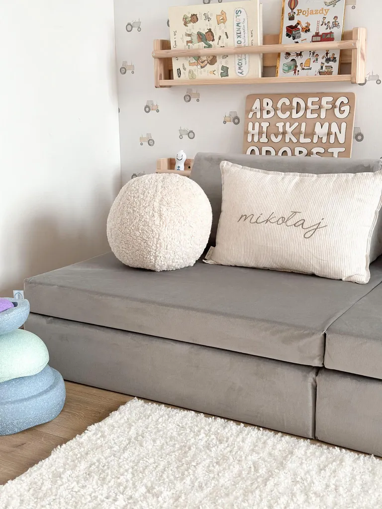 Cuscino Rullo Oro Velluto | Arredo Moderno e Supporto Lombare Luxury - 10