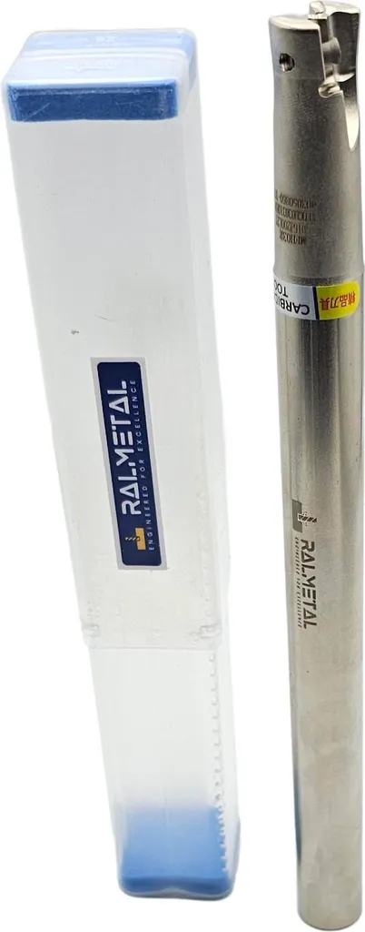 Fraise à surfacer D16 mm Longue Portée 200 mm pour Plaquettes LOGU030310ER
