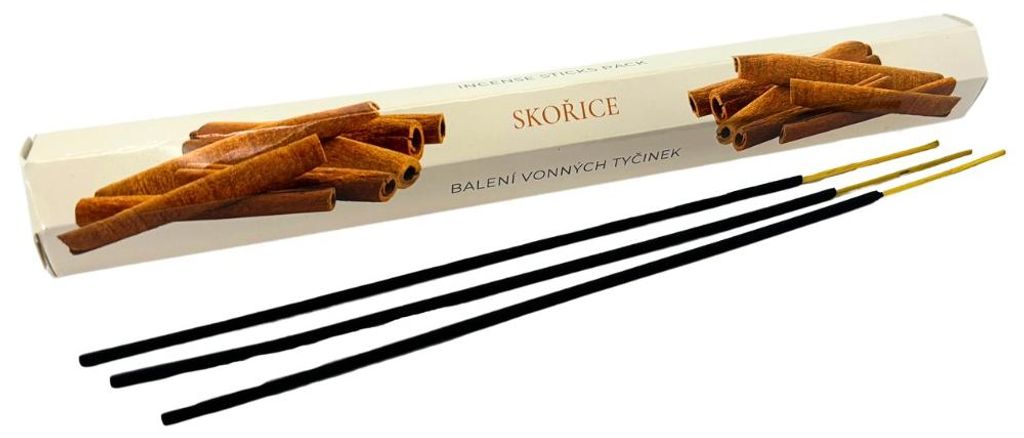 ARÔME Skořice Množství: 1 ks Obrázek produktu 
