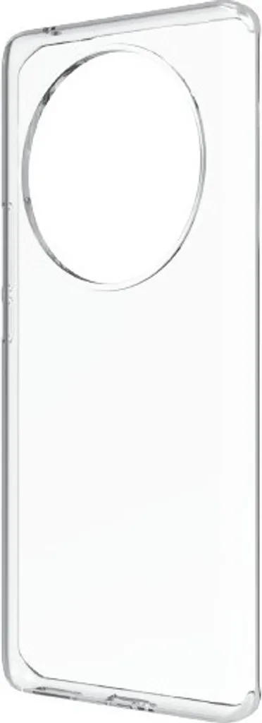 Étui Honor Magic 6 Lite Muvit coque anti-rayures silicone clarté