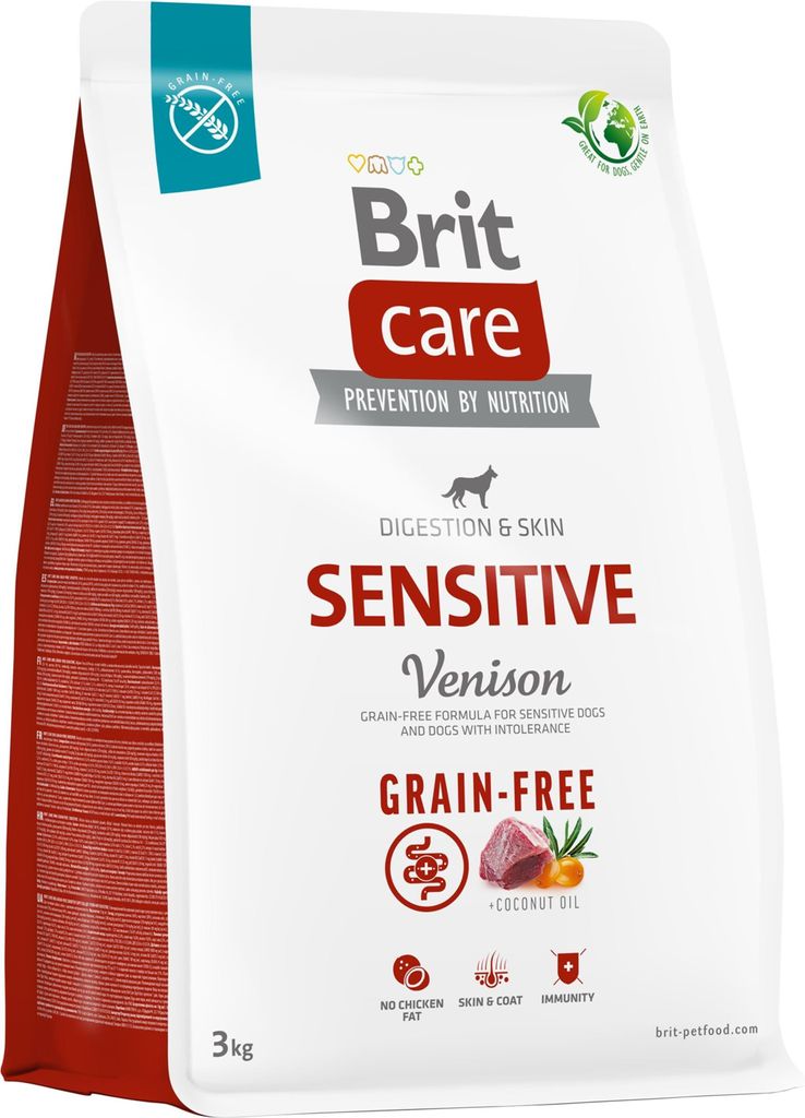 Brit Care Dog Senza cereali con carne di selvaggina Immagine del prodotto 