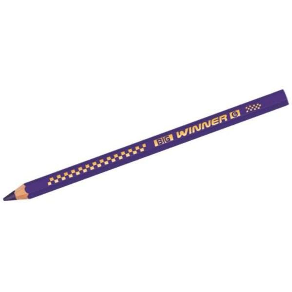 Buntstift Big Winner blauviolett Produktbild 