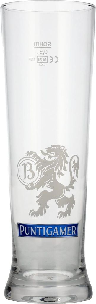 Puntigamer Panther Becher 0,5l Produktbild 