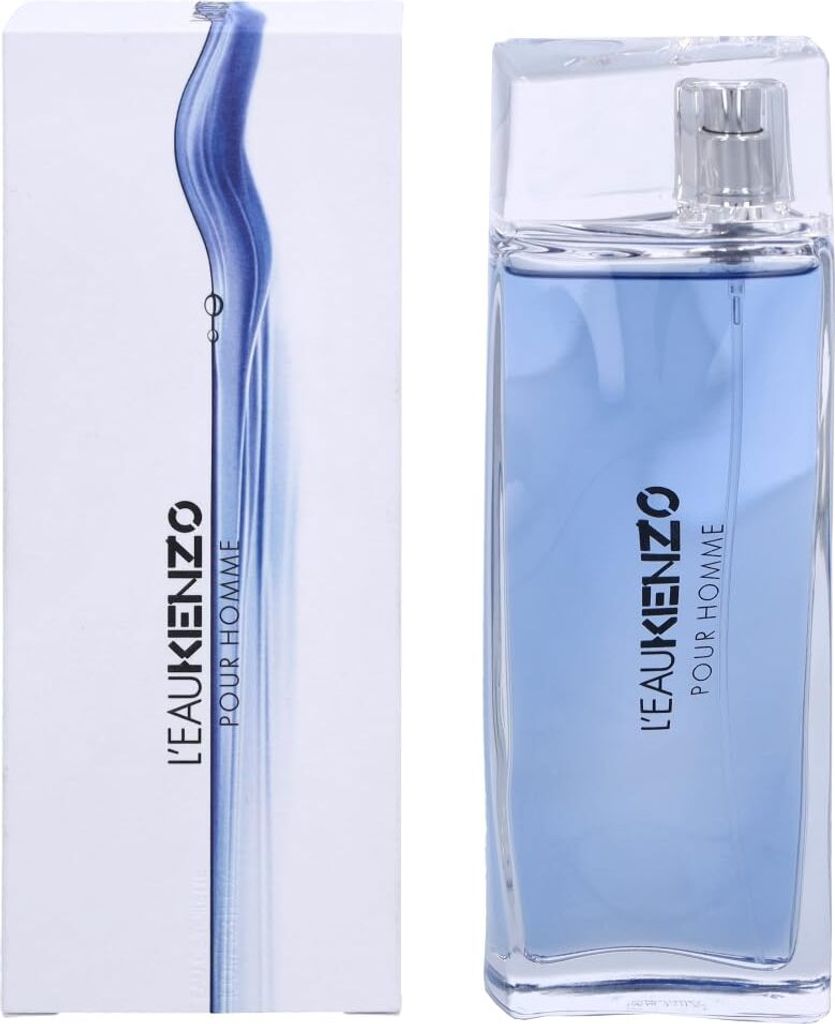 Kenzo L Eau U Edt 100 Ml New Immagine del prodotto 