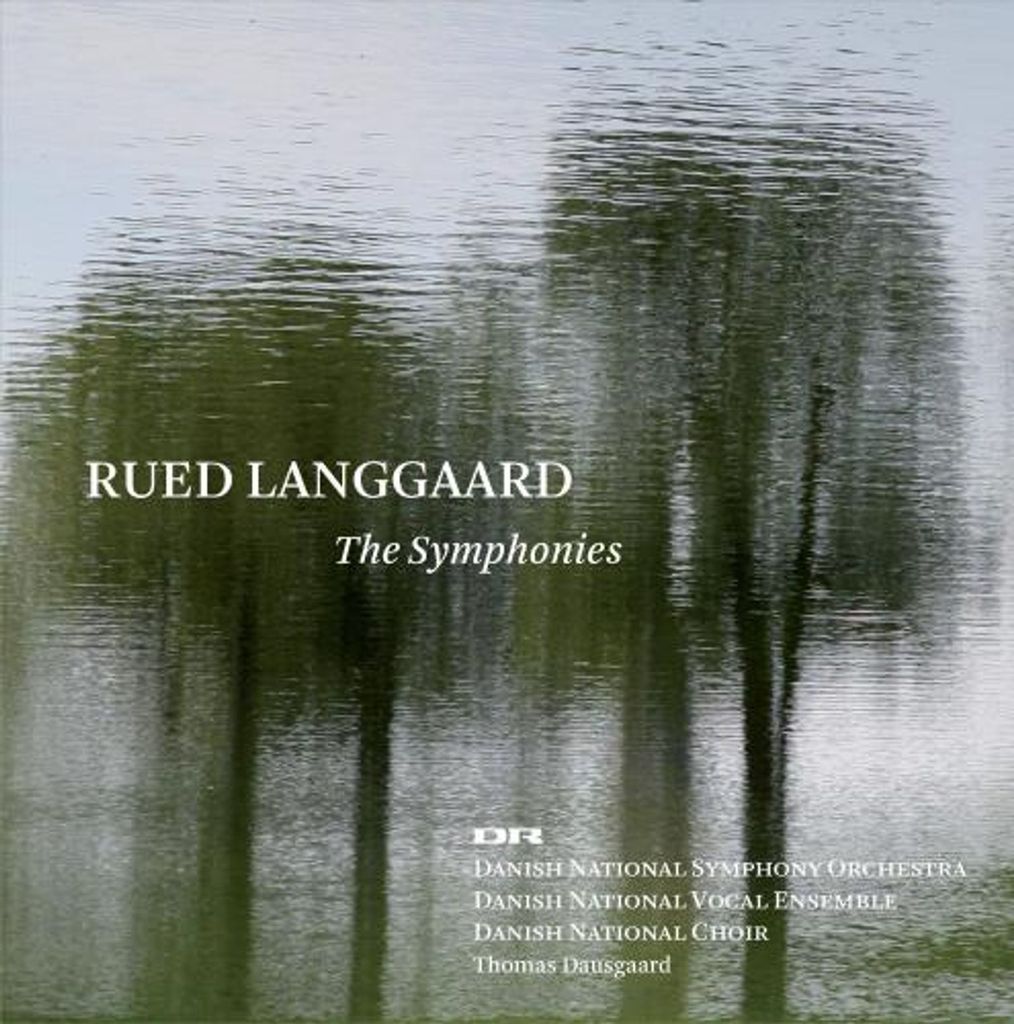 Rued Langgaard (1893-1952): Rued Langgaard (1893-1952): Symphonien Nr.1-16 - - (CD / S)