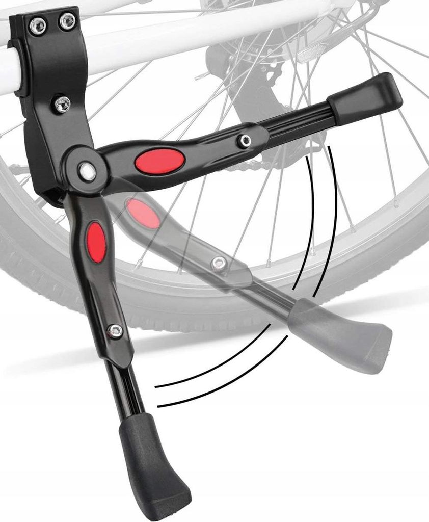 Stand Verstellbarer Seitenständer Für Fahrrad