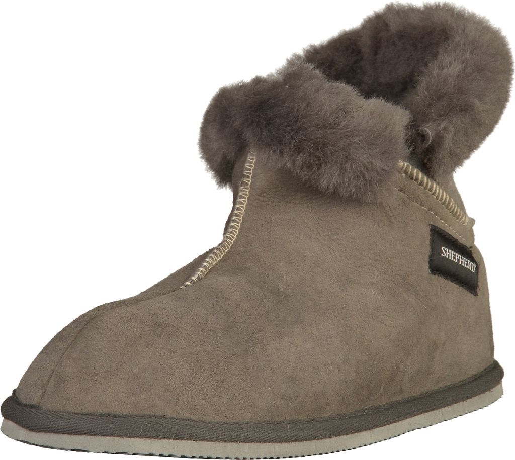 Shepherd Hausschuhe Hausschuhe Leder