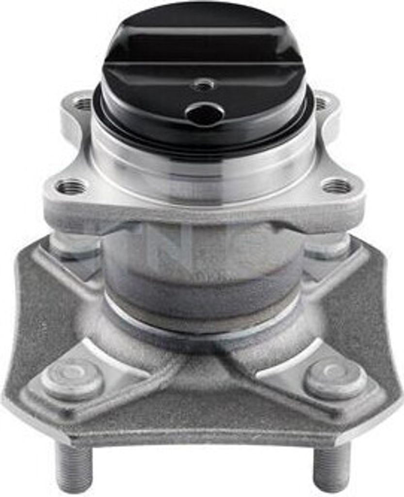 SNR Radlagersatz für NISSAN TIIDA Schrägheck R168.97