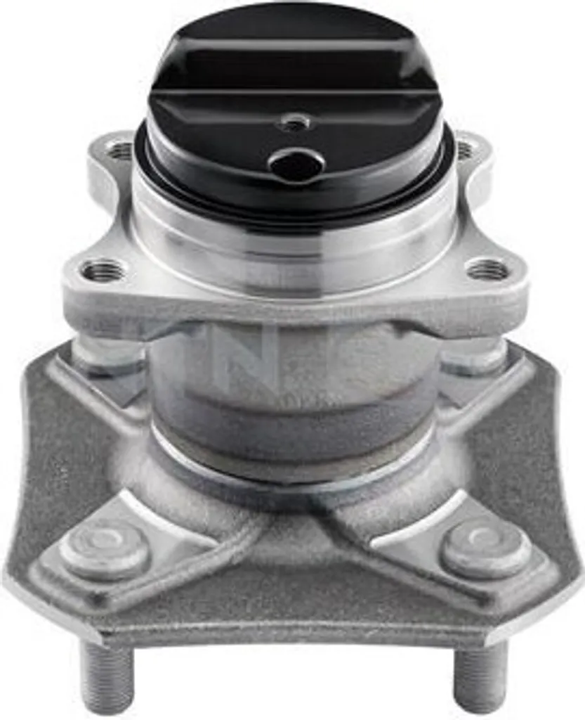 Roulement de roue SNR R168.97 pour Nissan Tiida à hayon essence et diesel