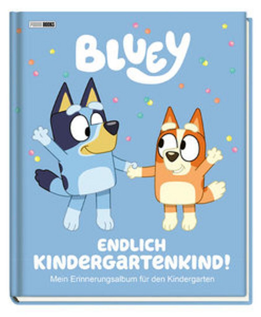 Bluey: Endlich Kindergartenkind!