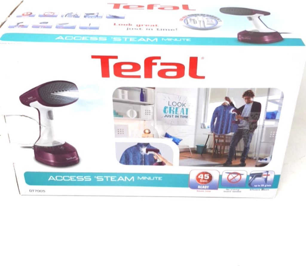Tefal Dampfbürste DT7005 Access Steam Minute Produktbild 17