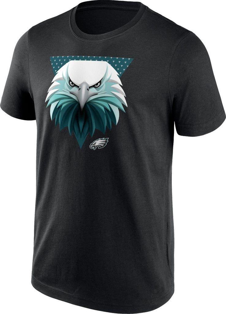 Fanatics NFL Shirt - ILLUSTRATION Philadelphia Eagles - M