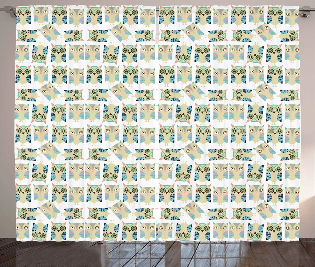 Offerta Tenda ABAKUHAUS Gufi 280x175 cm | Verde Azzurro Universale