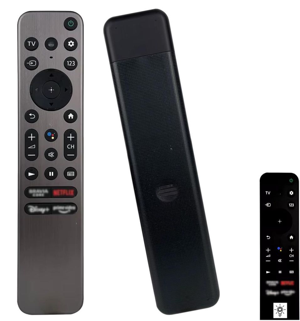 azurano Fernbedienung für SONY RMF-TX900U, 101368511, VOICE Remote, backlight