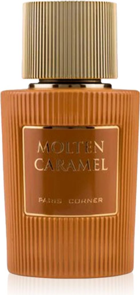 Paris Corner Molten Caramel EDP 100 ml UNISEX Obrázok produktu 