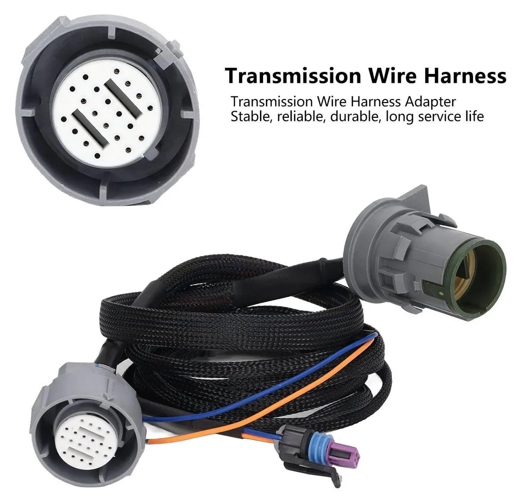 Solution erreur câblage boîte de vitesses pour SUV et Camion 1999-2006 - 20