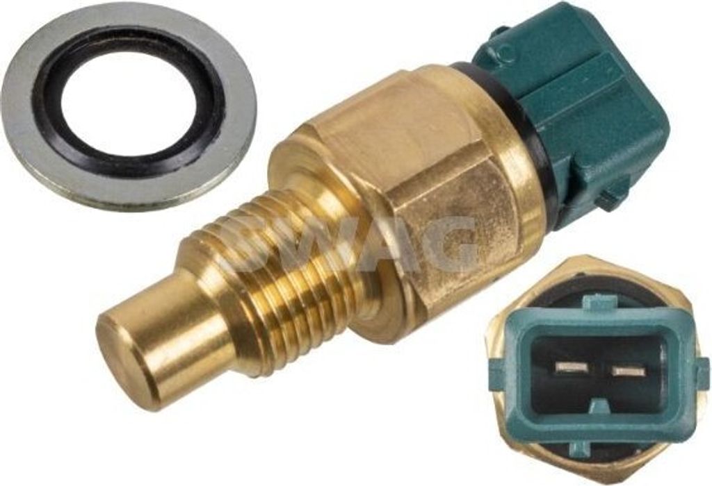 SWAG 33 10 2335 Kühlmitteltemperatursensor für FIAT Scudo Kastenwagen (220) Scudo Kombi (220) SCUDO Pritsche/Fahrgestell (220) passend für PEUGEOT