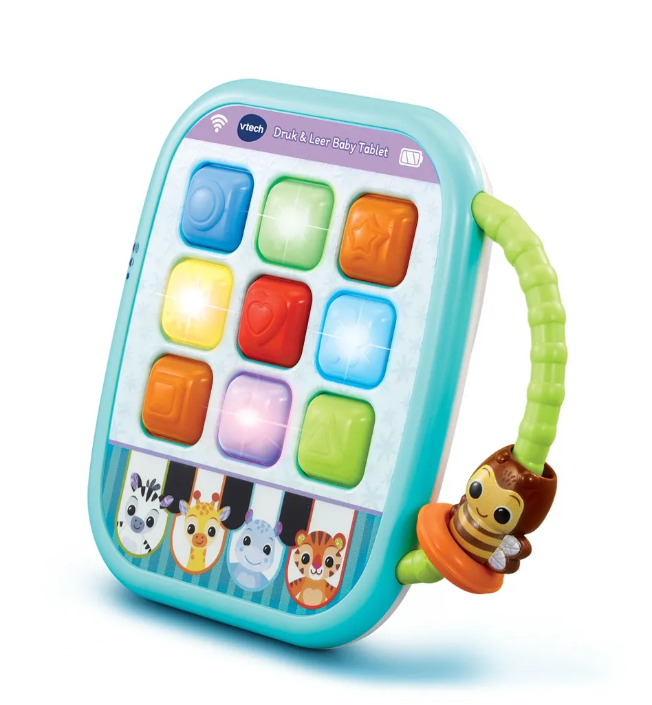 Tablette éducative pour bébé Vtech Premier Éveil Tactile et Musical