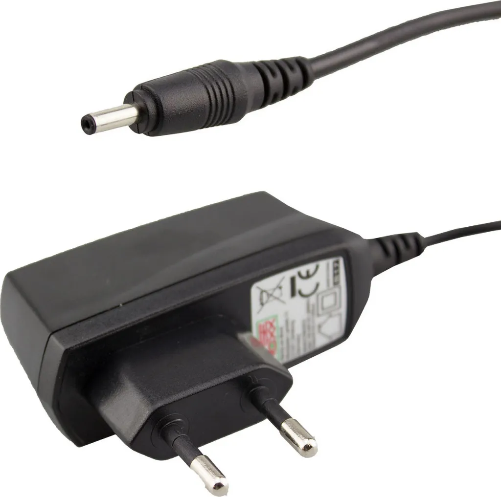 Cavo di ricarica per Doro 332 / 332Gsm Nero - Alta Qualità 1m